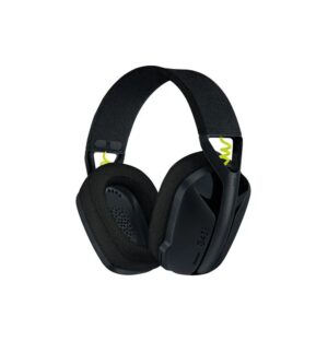 Logitech G435 LIGHTSPEED | Brezžične Gaming Slušalke | Bluetooth In 2.4 GHz | 165 G | Črne | Slušalke