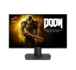 Asus Rog Swift PG279Q | 27" WQHD IPS 165 Hz G-Sync | Gaming Monitor - Brez Škatle, Možen Samo Osebni Prevzem