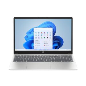 HP 15-fd0641nia | Intel Core 5 120U | 8 GB DDR5 | 512 GB SSD | 15,6″ FHD | Natural Silver | Prenosnik