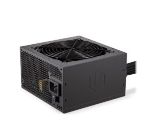 Endorfy Vero L5 Bronze 600 W | ATX Napajalnik | 80 PLUS Bronze | DC-DC | Črn | Napajalnik