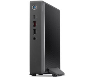 Acer Veriton N2595G | Intel Core 5 120U | 16 GB DDR5 | 512 GB M.2 SSD | Wi-Fi 6E Bluetooth 5.3 | Brez OS | Mini PC
