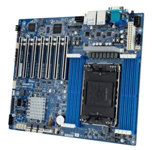 Gigabyte MS03-CE0 Rev. 1.x | Intel Xeon Scalable | LGA 4677 | DDR5 RDIMM | ATX Server Matična Plošča