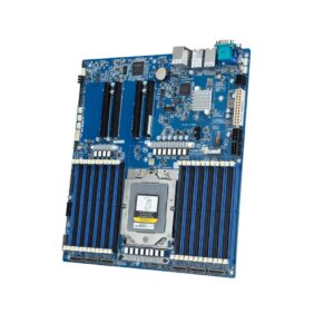 Gigabyte MZ33-AR0 | AMD EPYC 9004 In 9005 | Socket SP5 | 24x DDR5 RDIMM | PCIe 5.0 | E-ATX Serverska Matična Plošča