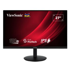 Viewsonic VG2709-2K-MHD-2 | 68,6cm (27") | 16:9 | HDMI DP | 100Hz | QHD | Poslovni Monitor