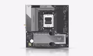 SAPPHIRE NITRO+ B850M WIFI | AMD AM5 B850 | DDR5 8000 MHz OC | PCIe 5.0 In WiFi 6 | Micro-ATX Matična Plošča