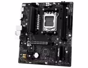 ASRock A620AM-X | AM5 | AMD A620A | DDR5 8000+ OC | 2.5G LAN | Micro ATX Matična Plošča