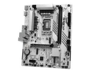 ASRock B760M-X Gen5 | Intel B760 | LGA1700 | DDR5 7200+ OC | PCIe 5.0 | Micro ATX Matična Plošča