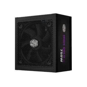 Cooler Master MWE Gold V3 750W | ATX 3.1 | 80 Plus Gold | PCIe 5.1 12V-2x6 | Modularni Napajalnik