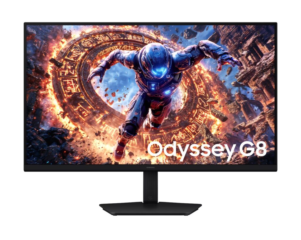 Prvi 6k gaming monitor na svetu in oled monitorji 2026: kaj prihaja na trg?