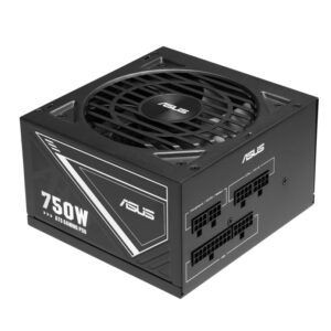 ASUS ATS-750G Bulk | 750 W | 80+ Gold | Modularni ATX Napajalnik
