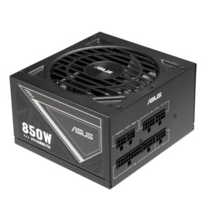 ASUS ATS-850G 850W-ATS Gold | 850W 80 Plus Gold | Modularni ATX Bulk | Napajalnik