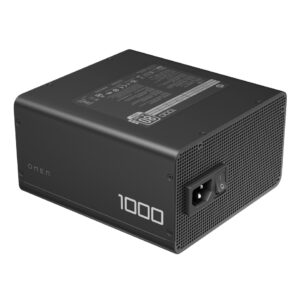 HP OMEN A4WK3AA | 1000W ATX 3.1 | 80 Plus Gold Cybenetics Platinum | Popolnoma Modularen PCIe 5.1 12V-2x6 | Napajalnik