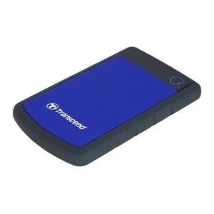 Transcend StoreJet 25H3 2TB | 2.5" USB 3.0 | Odporen Na Udarce | Zunanji Trdi Disk