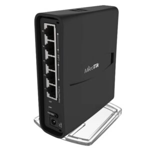 MikroTik hAP ac² AC1200 | Dual-Band Wi-Fi 5 | 5x Gigabit LAN PoE USB 3G/4G | Brezžični Usmerjevalnik