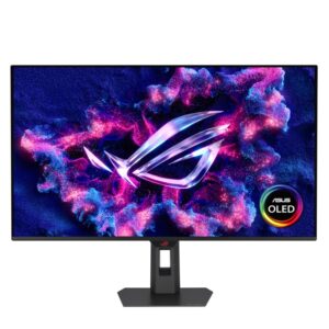 ASUS ROG Strix OLED XG32UCDS | (32") | 4K | QD-OLED | 165Hz | FreeSync Premium Pro G-SYNC Compatible | Gaming Monitor