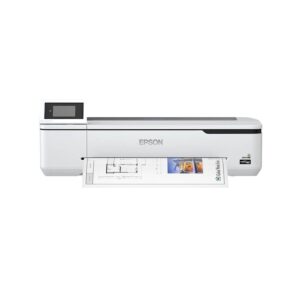 Epson SureColor SC-T3100N | 24" A1 | Wi-Fi In Ethernet | PrecisionCore In UltraChrome XD2 | Velikoformatni Tiskalnik