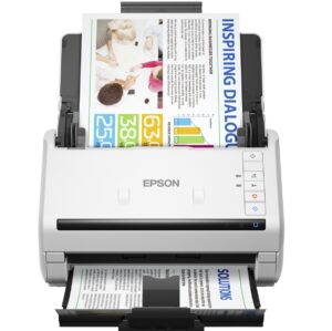 Epson WorkForce DS-770II | A4 Duplex | 45 Str/Min 90 Slik/Min | ADF 100 Listov | USB 3.2 | Poslovni Dokumentni Skener