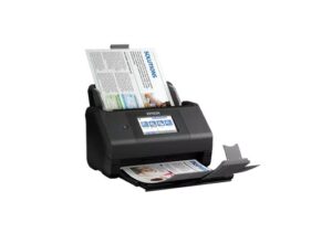 Epson WorkForce ES-580W | A4 Duplex Wi-Fi Skener Dokumentov | 35 Strani/Min | 100-Listni ADF | Zaslon Na Dotik | Dokumentni Skener