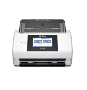 Epson WorkForce DS-790WN | A4 Duplex | Wi-Fi Ethernet USB | 45 Strani/Min | 100-Listni ADF | Dokumentni Skener