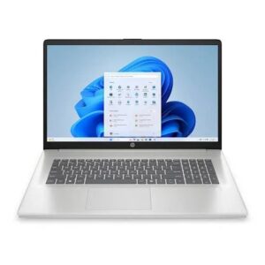 HP OmniBook 3 17-dk0152ng | 17,3" FHD IPS | Intel Core 5 120U | 8GB RAM 512GB SSD | DOS Prenosnik