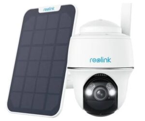 Reolink Go G430 | LTE 3G/4G | 5MP 2K+ | Pan & Tilt | Solarni Panel | Bela IP Kamera
