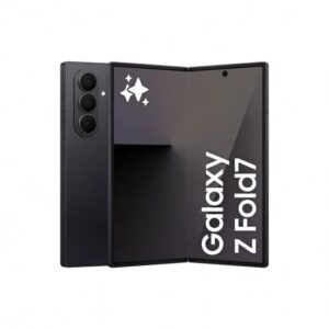 Samsung Galaxy Z Fold7 | 12GB RAM 256GB | 5G Dual SIM eSIM | Jetblack | Zložljivi Pametni Telefon