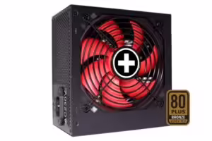 Xilence XP450R10 Gaming Series 450W | 80 Plus Bronze | ATX | 120mm Ventilator | Napajalnik