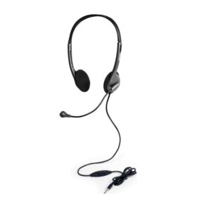 PORT Designs Pro Lite 200 Universal | Bluetooth Stereo | Mikrofon ENC | USB-C | 24 Ur | Slušalke Z Mikrofonom