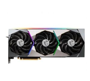MSI GeForce RTX 3070 SUPRIM X 8GB GDDR6 | 256-Bit | TRI FROZR 2S | Ray Tracing DLSS | Grafična Kartica