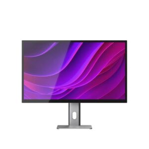 Alogic Aspekt 32" | 4K UHD IPS Matt Space Grey | USB-C Dock 145W 90W PD RJ45 Daisy Chain | Monitor