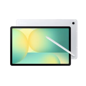 Samsung Galaxy Tab S10 FE | 8 GB RAM 128 GB | LTE 5G | DE | Silver | S Pen | 10,9" Tablični Računalnik