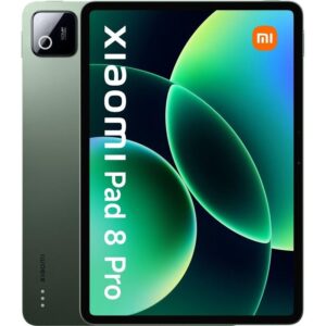 Xiaomi Pad 8 | 11.2" 3.2K 144Hz | 8GB RAM 256GB WiFi | Pine Green | Tablični Računalnik