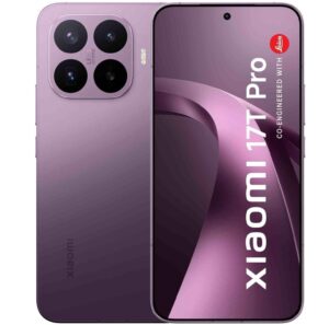 Xiaomi 17T Pro 5G | 12GB RAM 512GB | Deep Violet | Leica 5x Telefoto 120x AI Zoom | 7000mAh 100W | Pametni Telefon