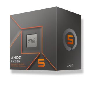 AMD Ryzen 5 8500G | AM5 | 5GHz | 6 Jedr 12 Niti | 22MB | 65W | Box Procesor
