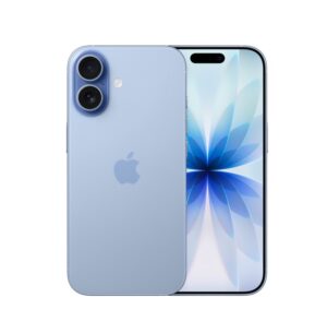 Apple iPhone 17 | 256GB | Mist Blue | 6,3" Super Retina XDR ProMotion | A19 | Pametni Telefon