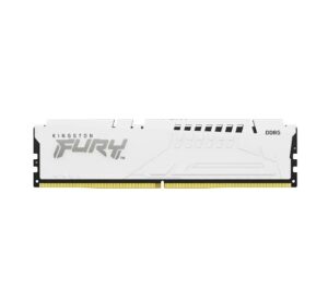 Kingston FURY Beast KF556C36BWE-16 | 16GB DDR5 5600MT/s CL36 | White EXPO | DIMM Pomnilnik