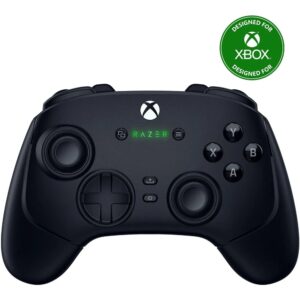 Razer Wolverine V3 Pro | Brezžični Esports Kontroler Za Xbox In PC | Črn | Gaming Kontroler