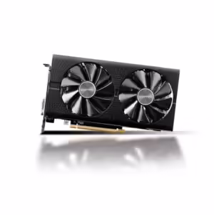 Sapphire Pulse Radeon RX 580 8GB | GDDR5 256-Bit | Dual-X Hlajenje | 2X HDMI 2X DisplayPort DVI-D | Grafična Kartica