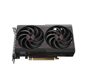 Sapphire Pulse AMD Radeon RX 6600 8GB | GDDR6 128-Bit | Dual-X Hlajenje | Full HD In 2K Gaming | Grafična Kartica