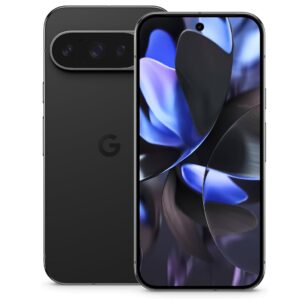 Google Pixel 9 Pro | 128GB | 16RAM | 5G | Črna | Pametni Telefon
