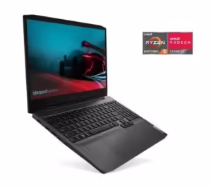 Lenovo IdeaPad Gaming 3 15ARH05 | AMD Ryzen 5 4600H | 16GB DDR4 | 512GB SSD | GeForce GTX 1650 | 15.6" FHD | Prenosnik