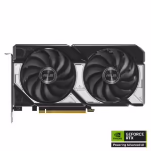 ASUS Dual GeForce RTX 5060 | 8GB GDDR7 | NVIDIA Blackwell | DLSS 4 | Kompaktna Gaming Grafična Kartica