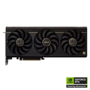 ASUS ProArt OC RTX5080 | NVIDIA GeForce RTX 5080 | 16GB GDDR7 | DLSS 4 | USB-C | 2.5-Slot | Grafična Kartica