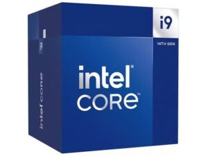 Intel Core i9 14900 | 24 Jeder 32 Niti | Do 5.8 GHz | 36 MB Cache | LGA1700 BOX Z Intel Hladilnikom | Procesor