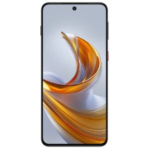 Nubia Air Pro Z2587N | 8GB RAM 512GB | 5G Dual SIM | 6.77" 120Hz AMOLED | 108MP Kamera | Prime Black Pametni Telefon
