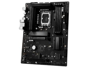 ASRock B860 Pro-A | LGA1851 | Intel B860 | ATX DDR5 | PCIe 5.0 In 2.5G LAN | Matična Plošča