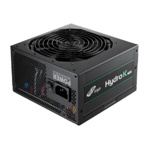 FSP HYDRO K PRO 600W | 80 PLUS 230V Bronze | ATX | Active PFC | 120mm HYB Ventilator | Napajalnik