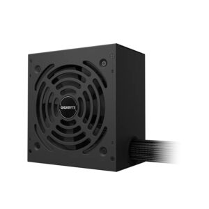 GIGABYTE P650G PG5 | 650W | ATX 3.1 PCIe 5.1 | 80 PLUS Gold | 16-Pin GPU Kabel | Črn PC Napajalnik