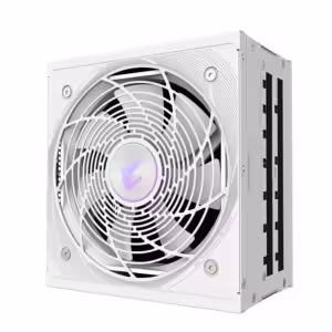 GIGABYTE AORUS Elite P850W ICE | 850W ATX 3.1 PCIe 5.1 12V-2x6 | 80 Plus Platinum Modularni Napajalnik