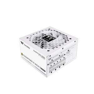 Thermaltake Toughpower XT Snow 1200W | ATX 3.1 PCIe 5.1 | 80 Plus Gold | Popolnoma Modularen Napajalnik